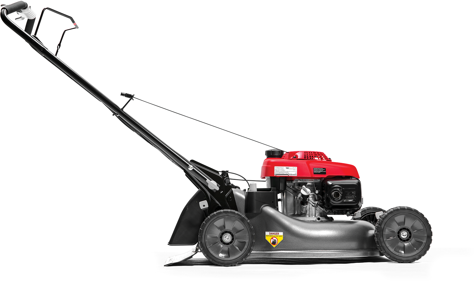 Image Of The Hrr - Honda Hrs2166pkc (2000x1700), Png Download