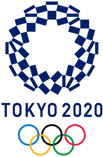 Olympics Tokyo - Tokyo Olympic Games 2020 (1024x768), Png Download
