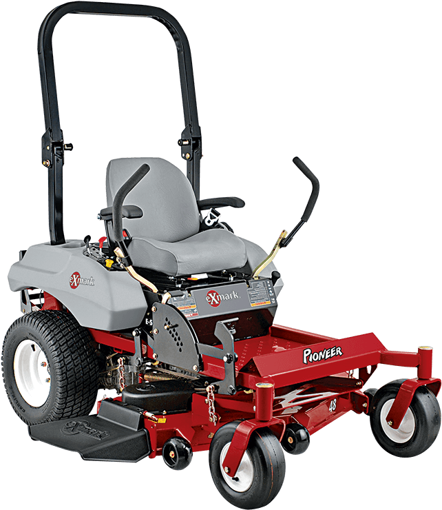 Exmark Pioneer E Series (800x800), Png Download