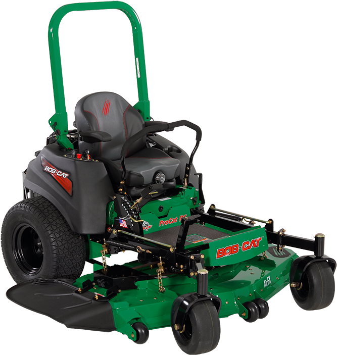 Procat Rs Main Image - Bobcat Mowers (700x713), Png Download