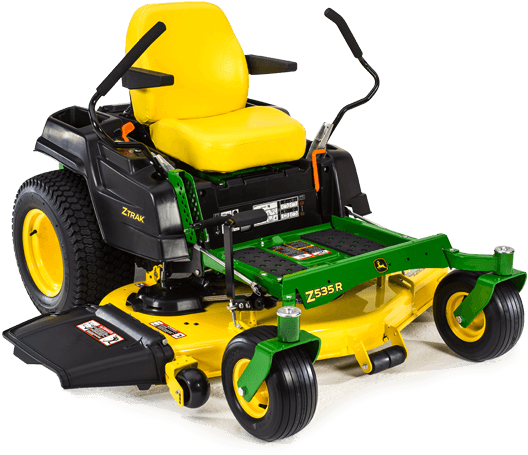 Call Or Visit Riesterer & Schnell Today To Learn About - John Deere Zero Turn (642x462), Png Download