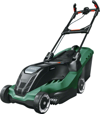 Lawnmower Advancedrotak - Bosch Advanced Rotak 750 (327x370), Png Download
