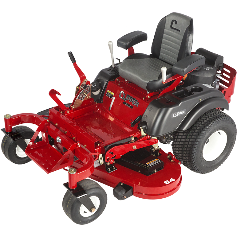 <em>residential Grade</em> Zero-turn Mower - Country Clipper Boulevard 60 (780x780), Png Download