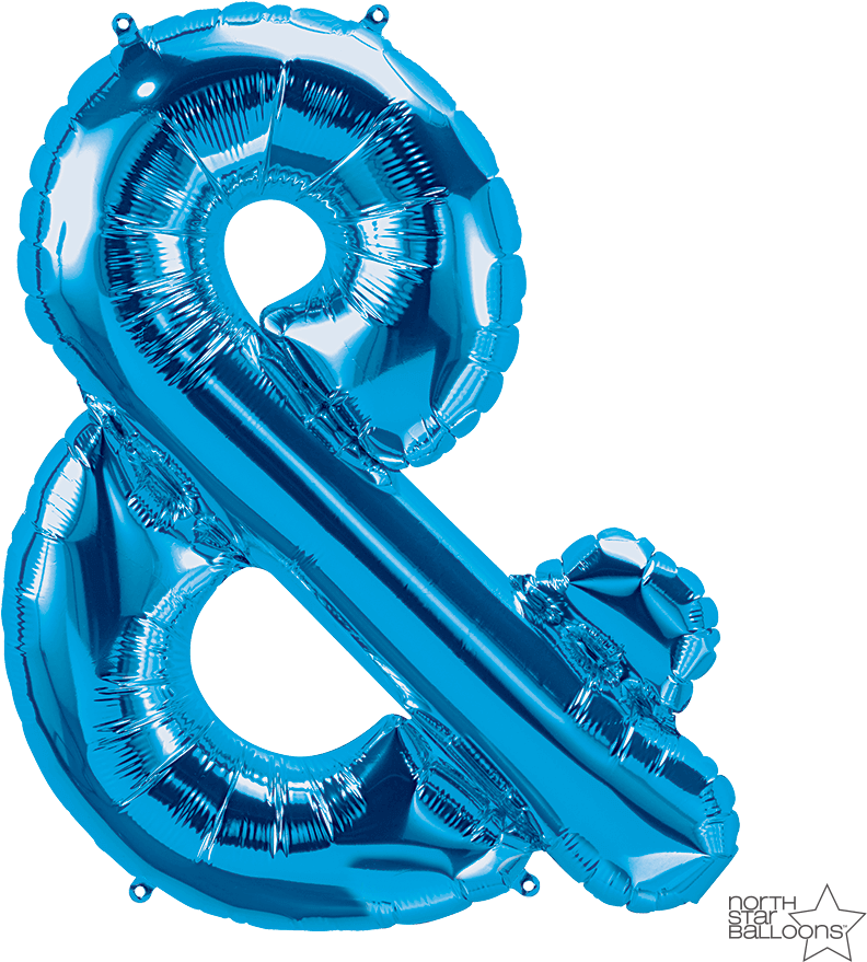 Ampersand 34 In (1000x1000), Png Download