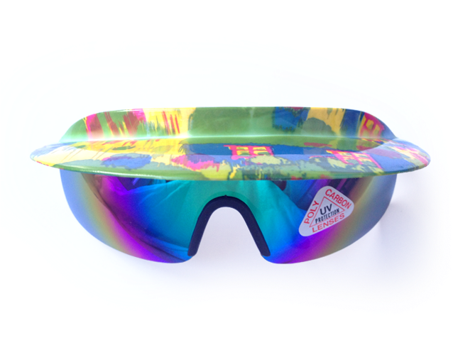 Sunglasses With Visor (640x800), Png Download