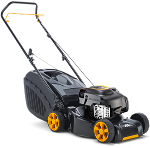 Mcculloch M40-125 - Mcculloch M40 125 (480x300), Png Download