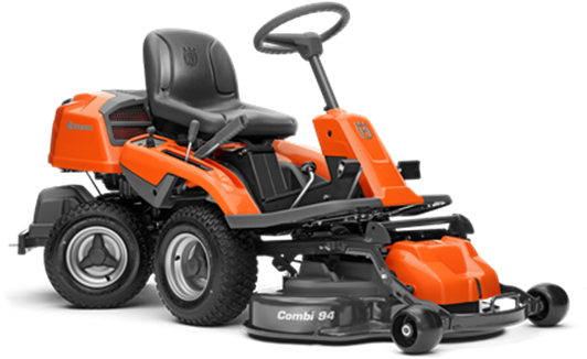 Tondeuse Autoportée Husqvarna Rider 112 (575x575), Png Download