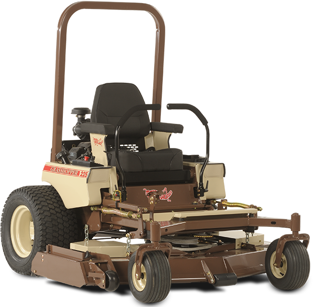 Grasshopper Mower (800x650), Png Download
