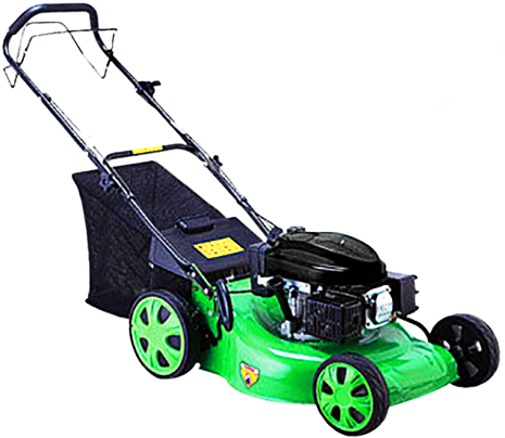2008 John Deere Push Mower (500x500), Png Download