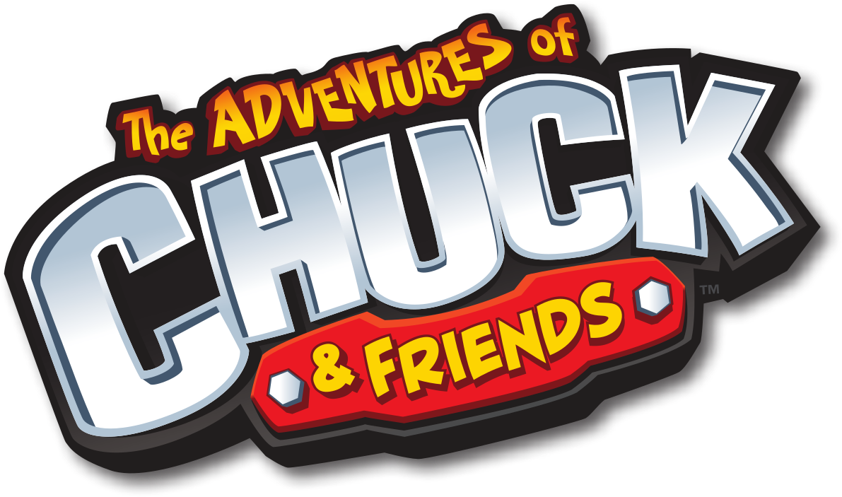 Adventures Of Chuck & Friends: Day (1200x708), Png Download