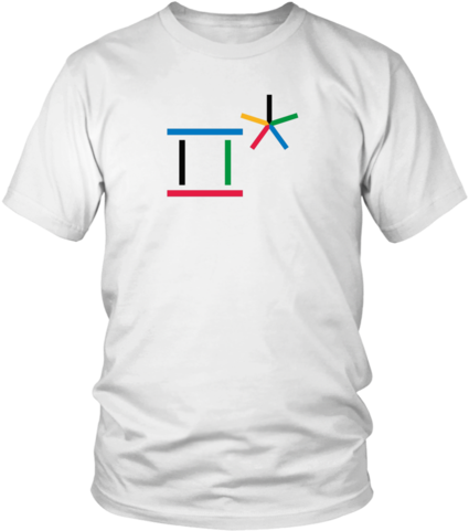 Olympic Rings Shirt - Home Is Where My Dog Is T-shirt Hoodie (480x480), Png Download