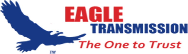 Cropped Eagle Logo Update No Back 800 X250 - Eagle Transmission (800x250), Png Download