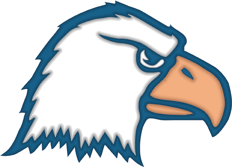 Carson-newman Eagle Logo - Carson Newman University Eagles (600x400), Png Download