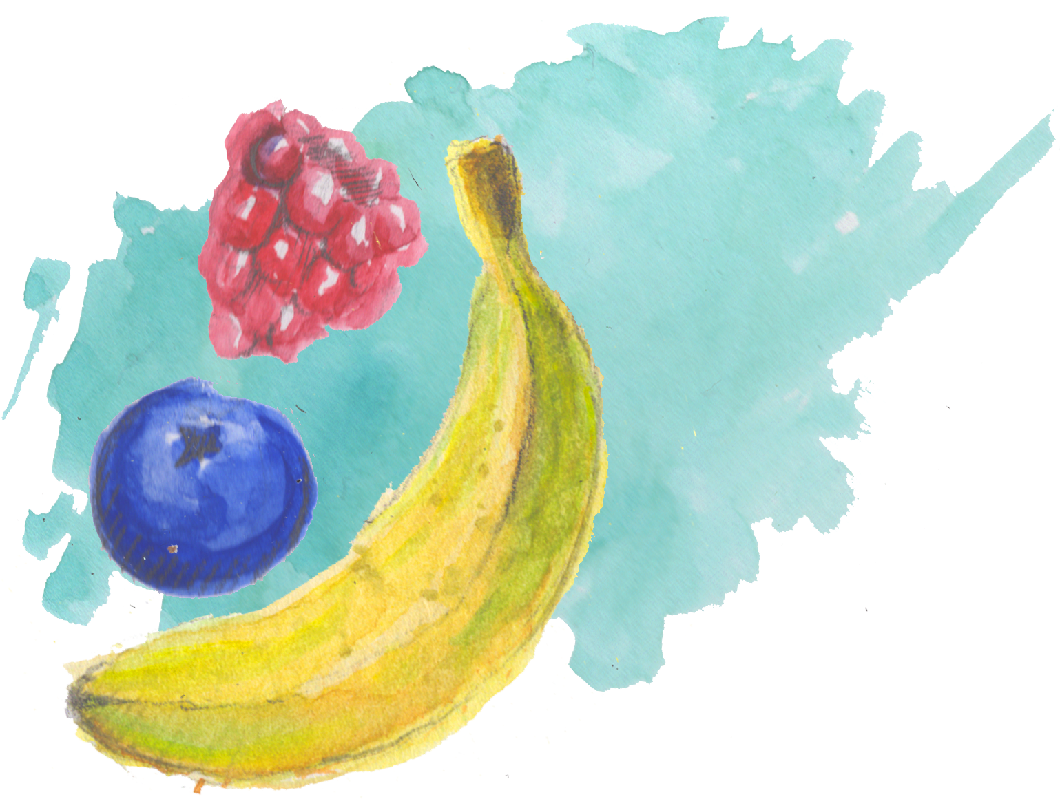 Final Cards And Case - Child Art (1548x1161), Png Download