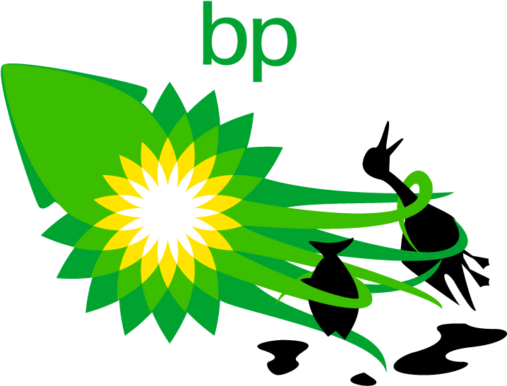 The New Bp Squid Logo By Makojuice On Deviantart - British Petroleum (842x595), Png Download