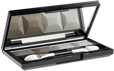Duo-eyeshadow/green - Eye Shadow (400x400), Png Download