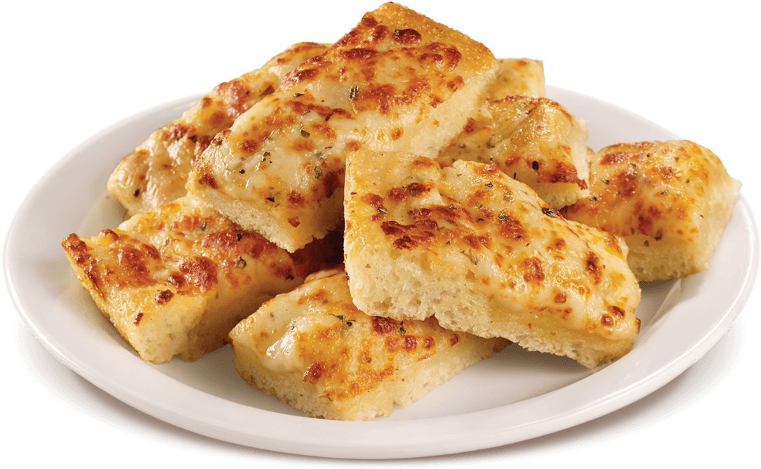 Pasta Hut Garlic Bread (1538x776), Png Download