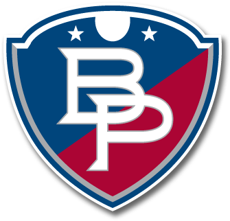 B-p Shield Logo - Broadalbin Perth High School (387x326), Png Download