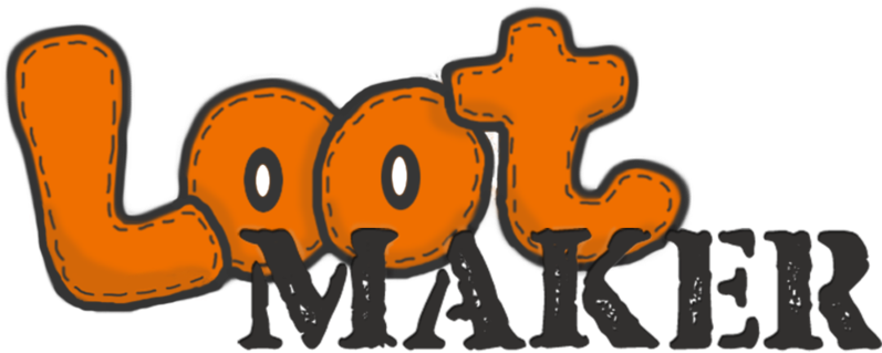 Loot Maker (800x377), Png Download