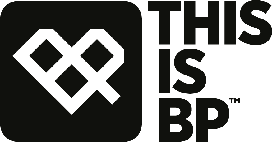 This Is Bp - Bp (875x459), Png Download