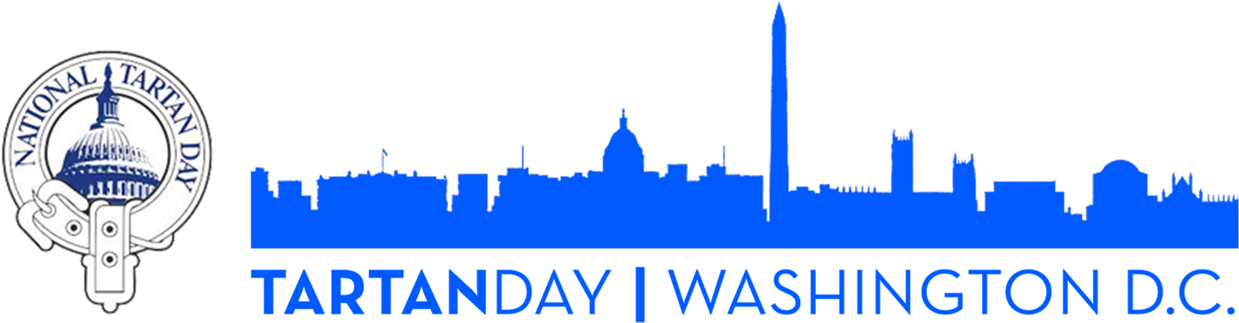 Back Home - Tartan Day (1861x513), Png Download