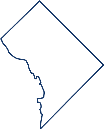 Washington D - C - - Efficiency (602x602), Png Download