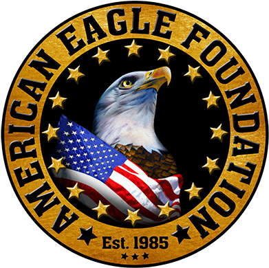 American Eagle Foundation Logo - American Eagle Foundation (400x400), Png Download
