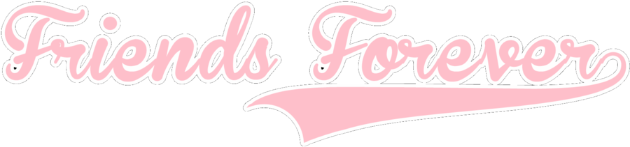 Friends Forever Logo - Friends Forever (1024x576), Png Download