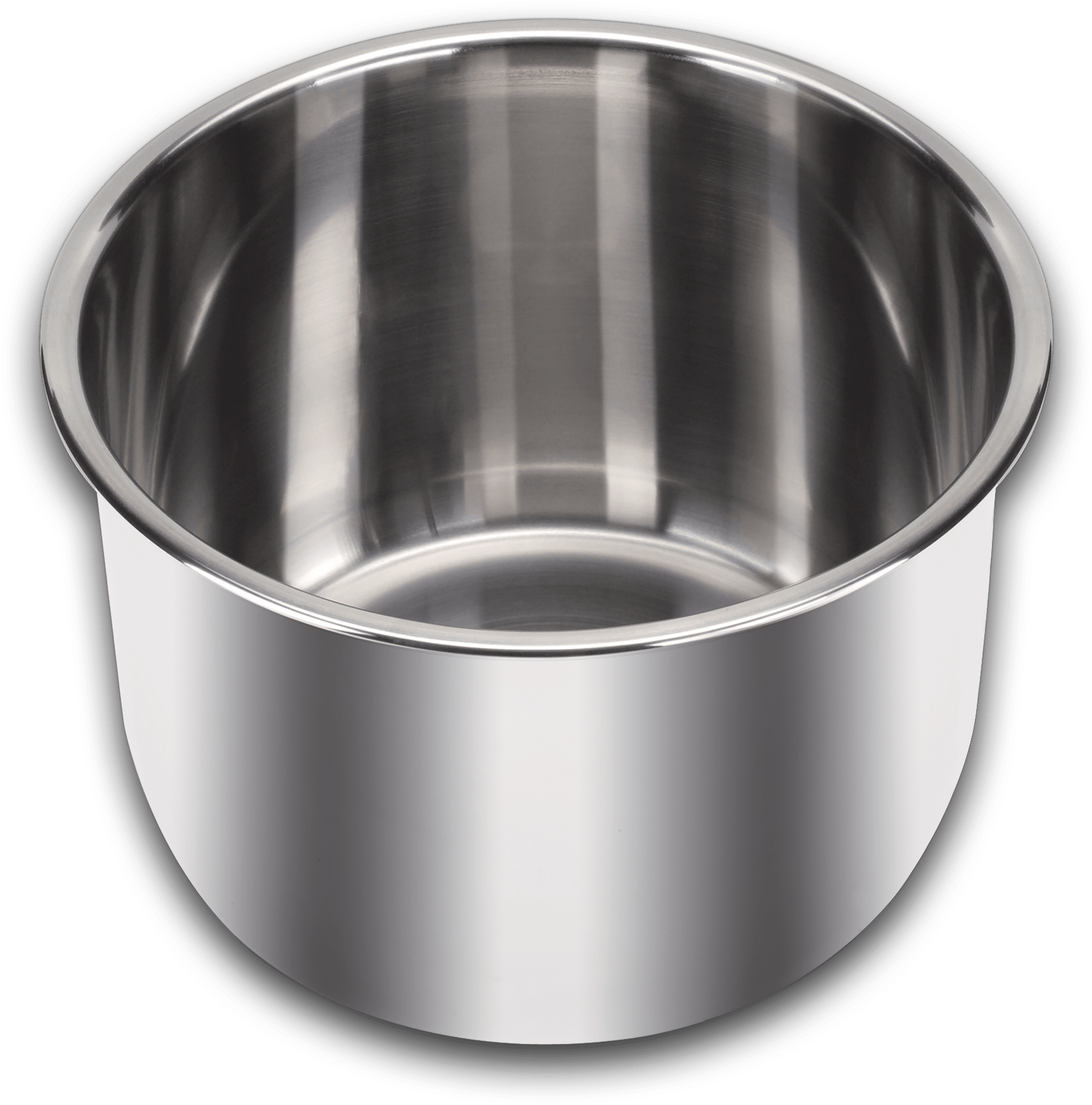 Kitchenware - Genuine Instant Pot Stainless Steel Inner Cooking Pot (2338x1798), Png Download