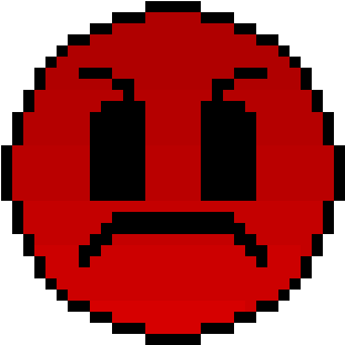 Lol Face - Nct Cherry Bomb Pixel Taeil (530x470), Png Download