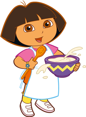 Little Cooks Collection - Hardcover: My Friends Mis Amigos: A Book Ine (680x500), Png Download