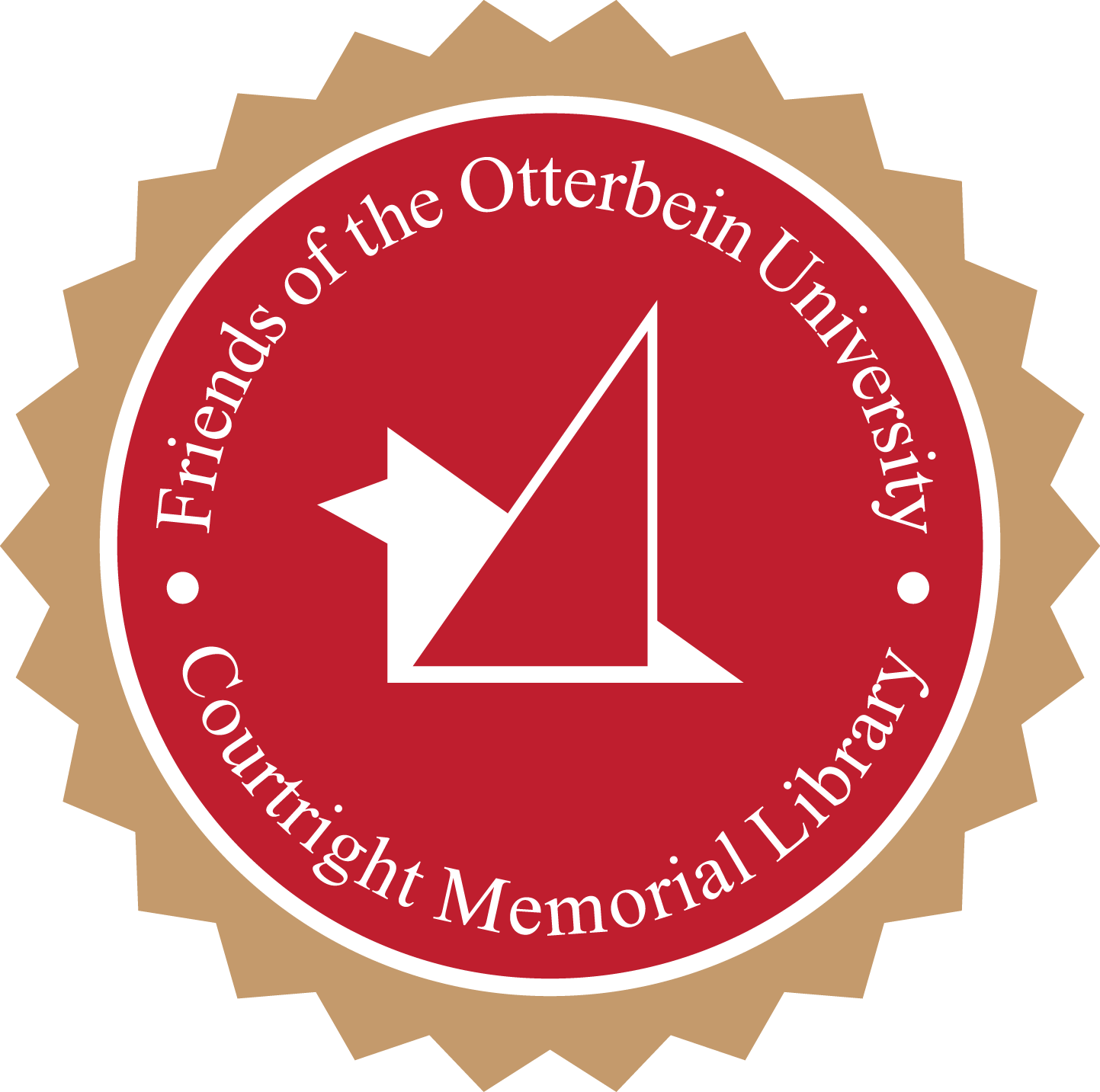 About The Friends Of Courtright Memorial Library - Clip Art (1443x1433), Png Download