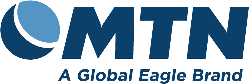 Mtn Global Eagle Logo - Graphic Design (856x300), Png Download