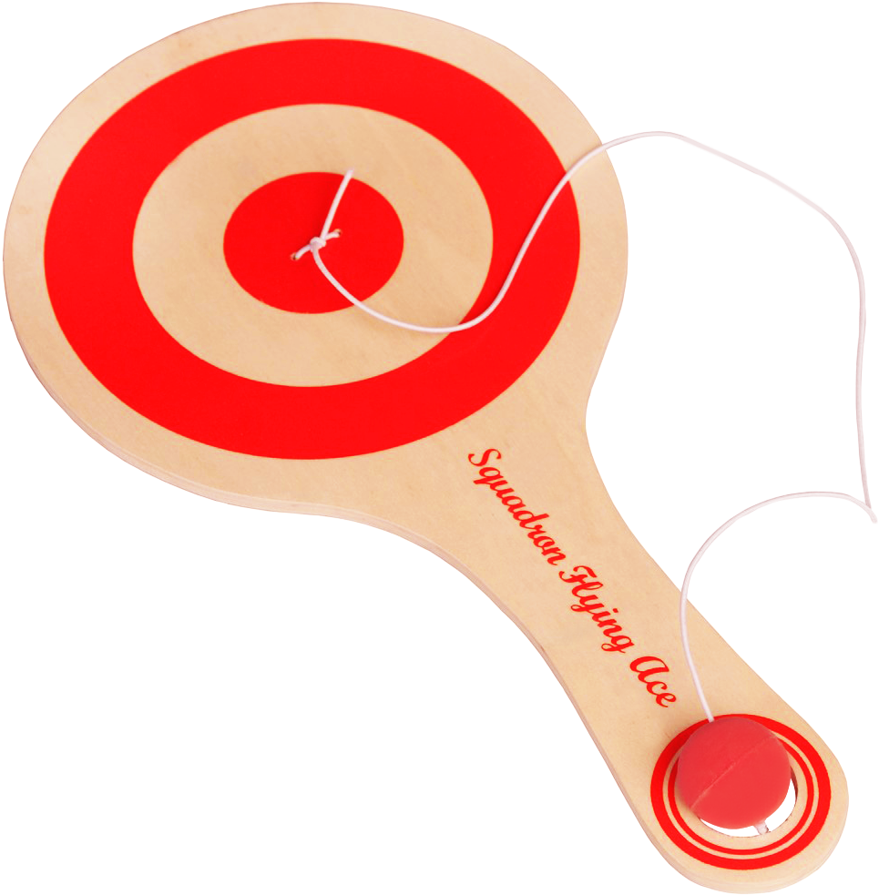 Paddle Ball Png Pic - Paddle Ball Png (1024x1024), Png Download