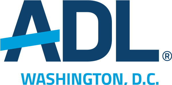 Anti-defamation League - Anti Defamation League Logo Png (650x400), Png Download