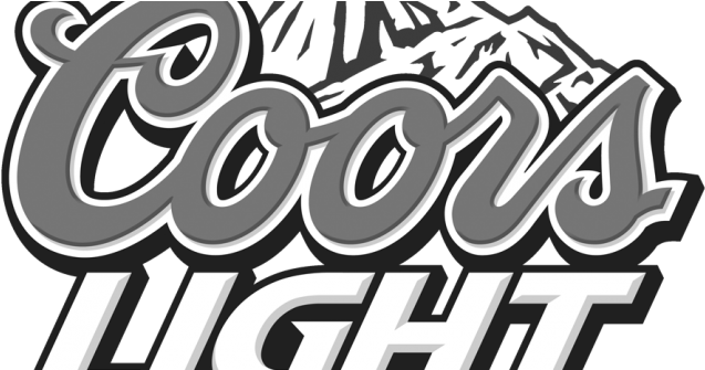Coors Light - Coors Light Dart Cabinet Includes Darts And Board (736x334), Png Download