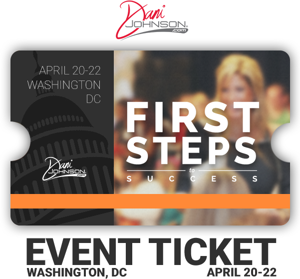 First Steps To Success - Dani (600x600), Png Download