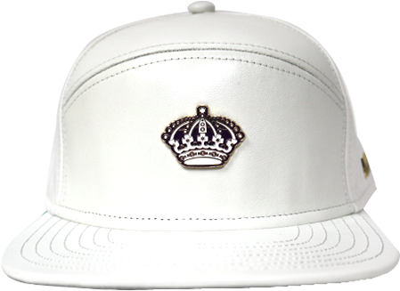 La Kings Limited Edition White Crown Cap - Los Angeles Kings (500x667), Png Download