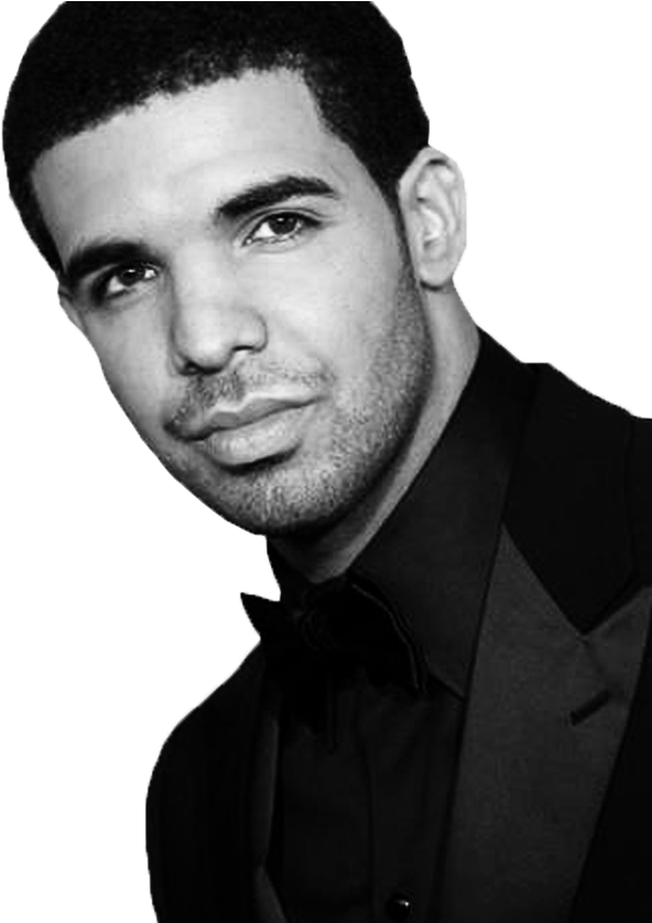 Drake Hd Wallpapers - White Background Of Drake (836x836), Png Download