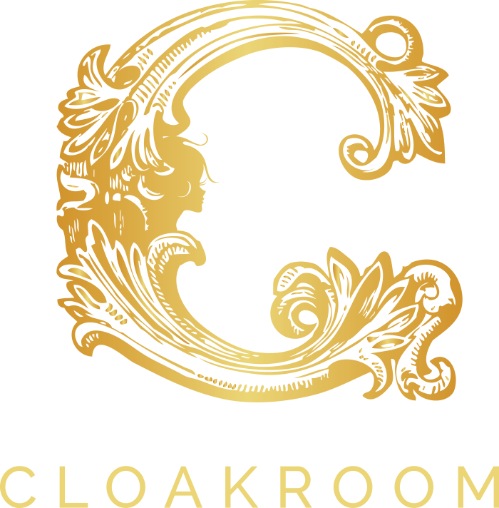 Because The Night Is Not Enough - Cloakroom Dc Logo (700x712), Png Download