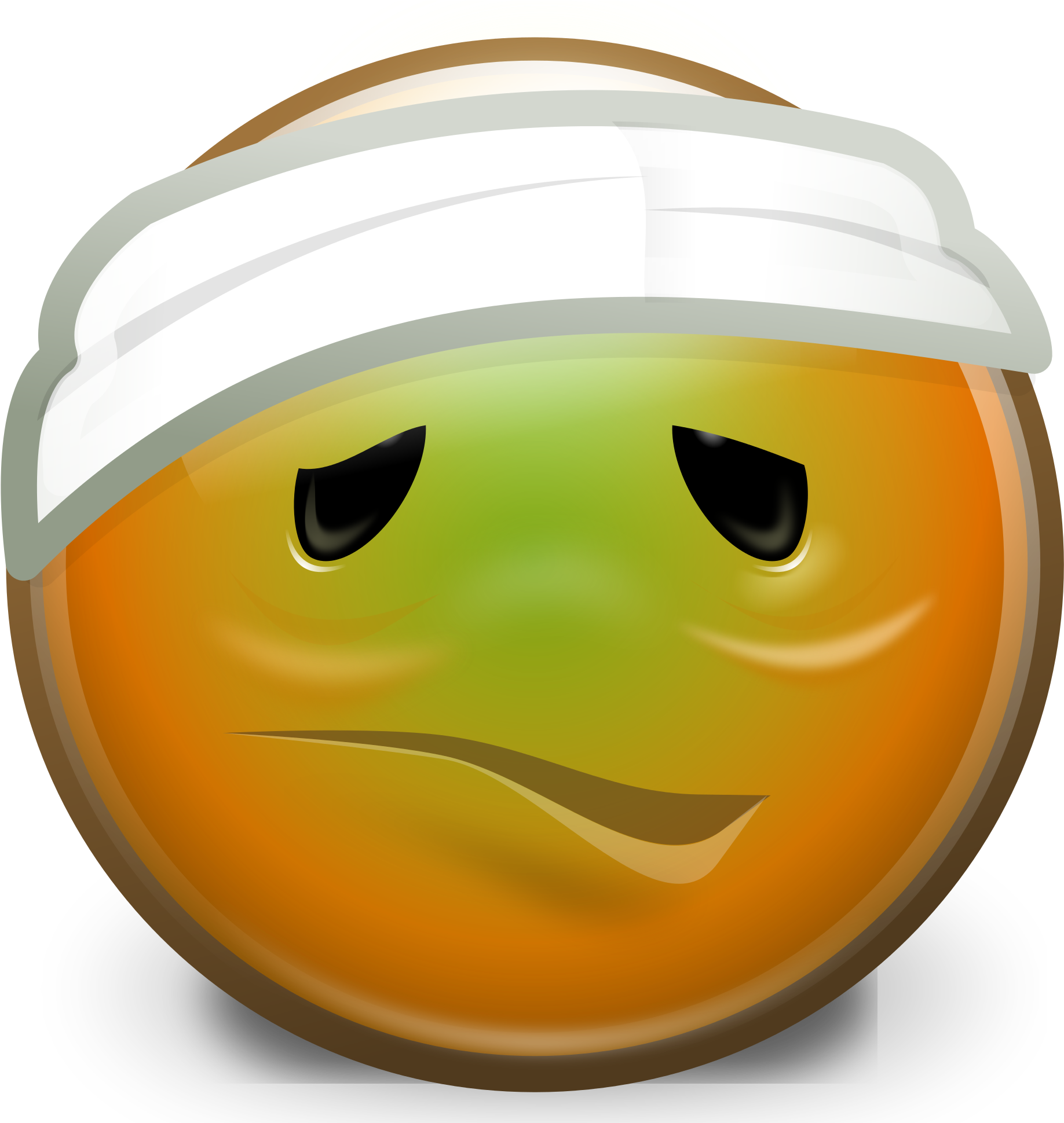 New Svg Image - Sick Png File (2000x2000), Png Download