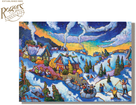 Nobody Wants To Push Things And Nobody Wants To Be - Rogers Building (480x369), Png Download