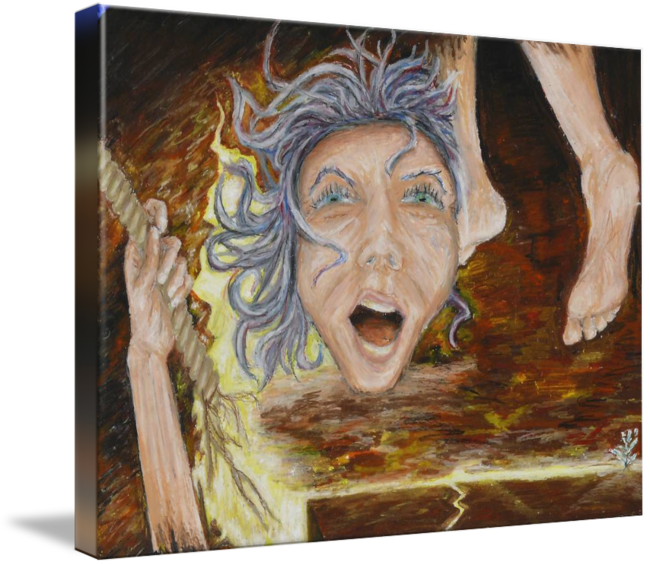 Trust In God - Library (650x565), Png Download