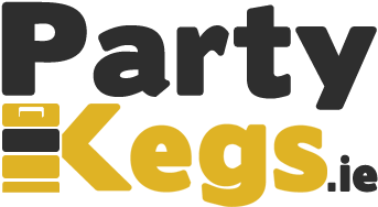 Party Kegs, Tap Chill Serve - Keg (500x250), Png Download