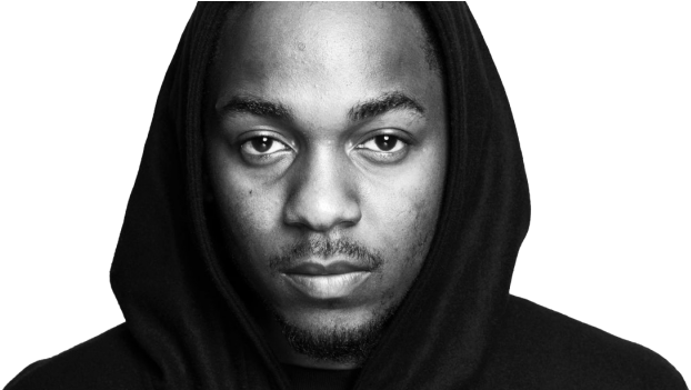 While Most People Are Focused On Whether Or Not Kendrick - Kendrick Lamar Face Scan (800x350), Png Download
