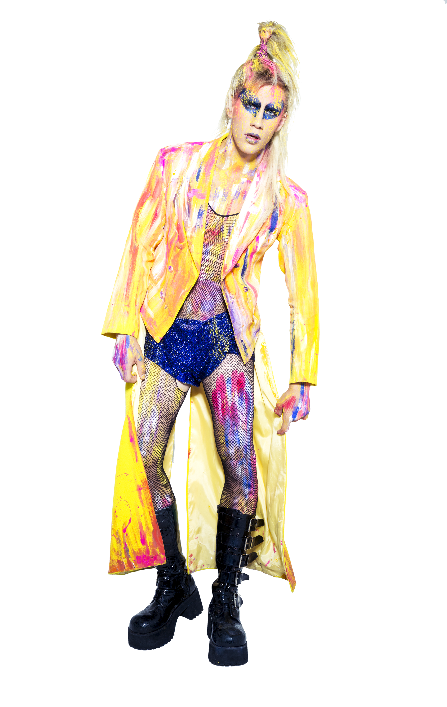 Line Up - Halloween Costume (2000x3000), Png Download