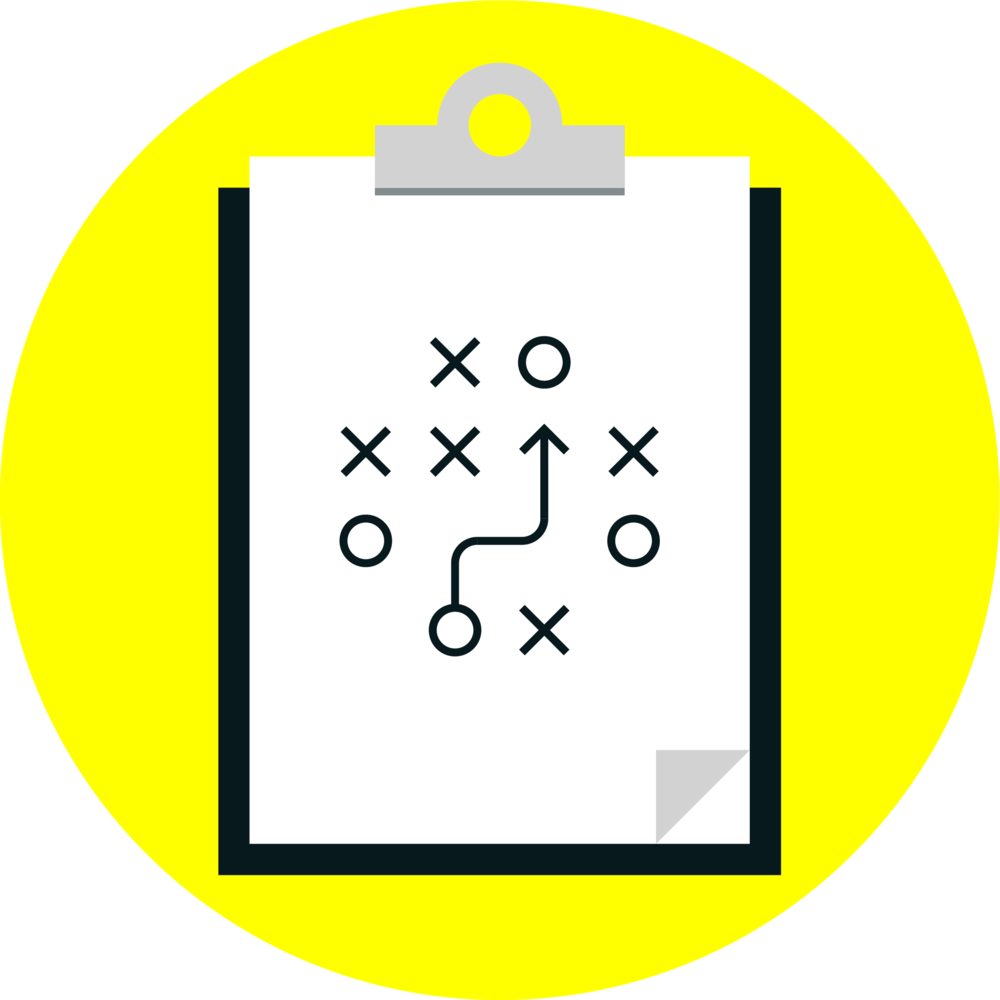 Cinematic Services - Marketing (1000x1000), Png Download