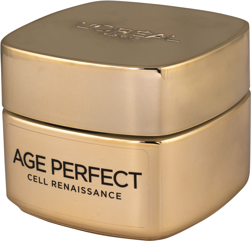 Age Perfect Cell Renaissance - Box (800x800), Png Download