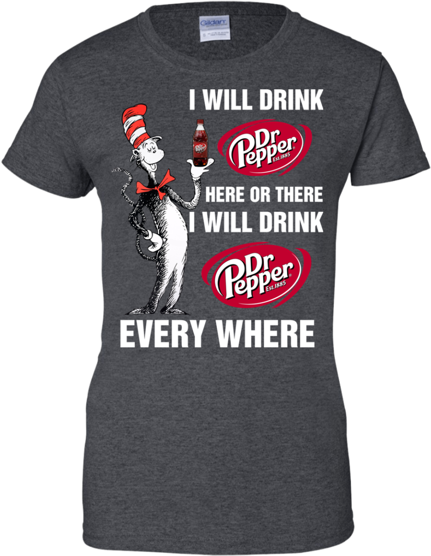 Pepperaholic Dr Seuss - Dr Pepper (1155x1155), Png Download