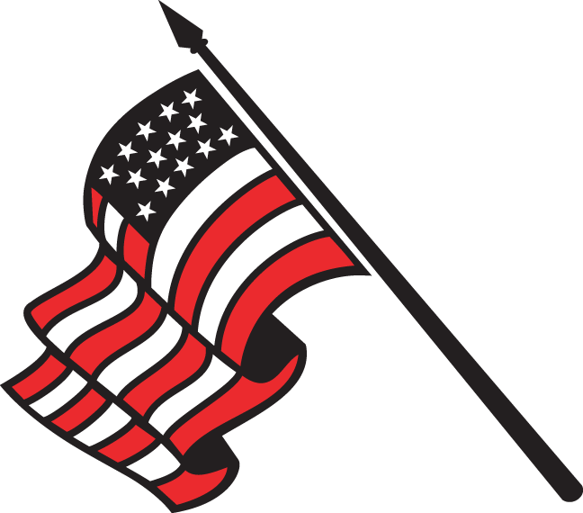 Usa And England Flags - Flags Usa And England (648x570), Png Download